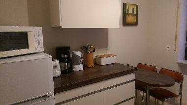 Appartement de vacances /en/au Bad Kissingen (Unterfranken)ou appartement ou maison de vacances
