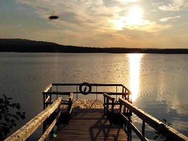 Maison de vacances /en/au Vidsel (Norrbotten)ou appartement ou maison de vacances