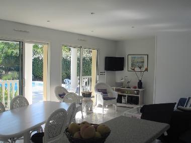 Villa �/en/au Lacanau Oc�an (Gironde)ou appartement ou maison de vacances