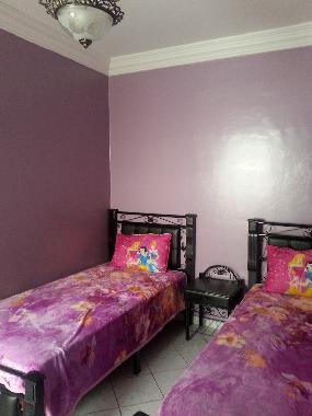 Appartement de vacances �/en/au Marrakech (Marrakech)ou appartement ou maison de vacances