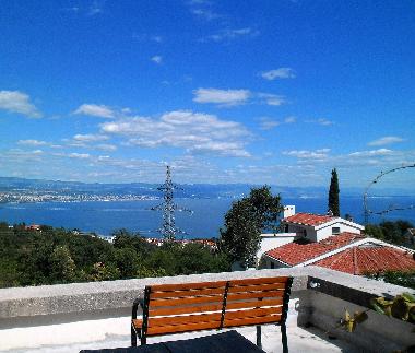 Appartement de vacances /en/au Lovran (Primorsko-Goranska)ou appartement ou maison de vacances