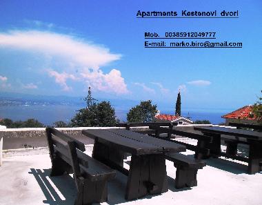 Appartement de vacances /en/au Lovran (Primorsko-Goranska)ou appartement ou maison de vacances
