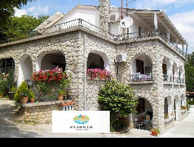 Appartement de vacances /en/au Lovran (Primorsko-Goranska)ou appartement ou maison de vacances