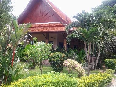 La maison