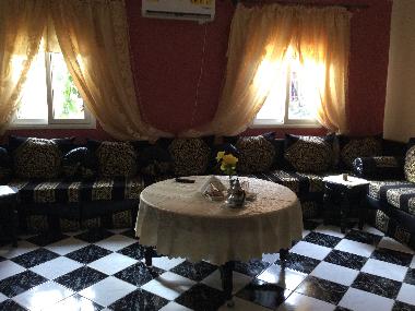 Appartement de vacances �/en/au Marrakech (Marrakech)ou appartement ou maison de vacances