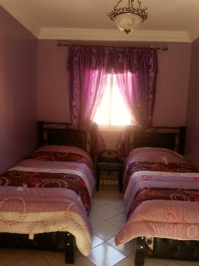 Appartement de vacances �/en/au Marrakech (Marrakech)ou appartement ou maison de vacances