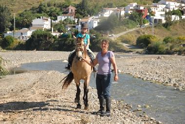 Maison de vacances �/en/au V�lez M�laga (M�laga)ou appartement ou maison de vacances