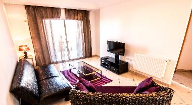 Appartement de vacances �/en/au Mahdia (Al Mahdiyah)ou appartement ou maison de vacances