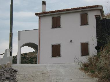 Maison de vacances /en/au Modolo (Oristano)ou appartement ou maison de vacances