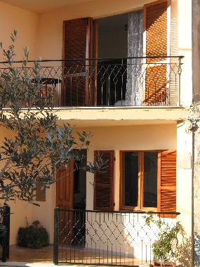 Maison de vacances �/en/au Magomadas (Oristano)ou appartement ou maison de vacances