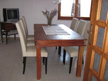 Maison de vacances �/en/au Magomadas (Oristano)ou appartement ou maison de vacances