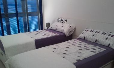 2eme chambre avce 2 lits