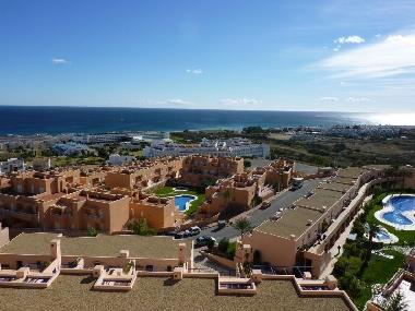 Vue depuis la Terrasse 