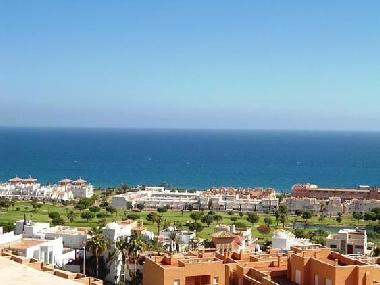 Vue depuis la Terrasse 