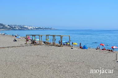 plage de Mojacar