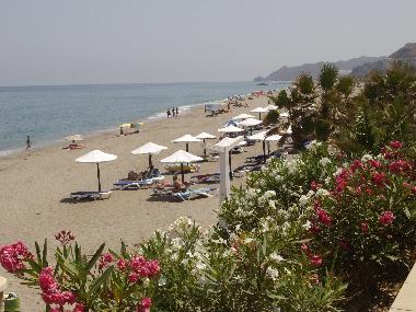 plage de Mojacar