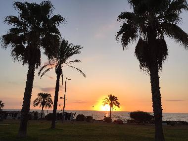 Promenade a Mojacar