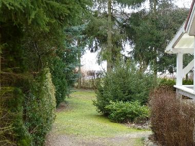Maison de vacances /en/au Warin (Mecklenburgische Seenplatte)ou appartement ou maison de vacances