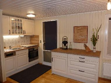 Maison de vacances /en/au Warin (Mecklenburgische Seenplatte)ou appartement ou maison de vacances