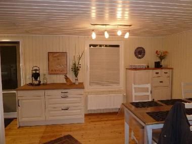 Maison de vacances /en/au Warin (Mecklenburgische Seenplatte)ou appartement ou maison de vacances