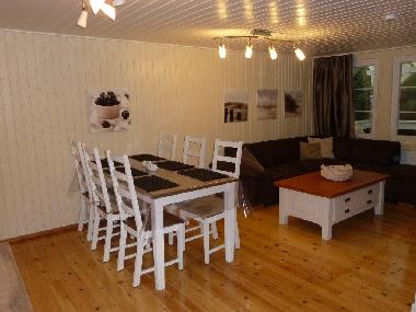 Maison de vacances /en/au Warin (Mecklenburgische Seenplatte)ou appartement ou maison de vacances