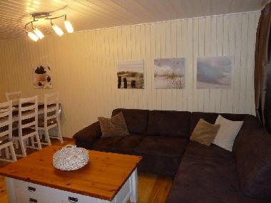 Maison de vacances /en/au Warin (Mecklenburgische Seenplatte)ou appartement ou maison de vacances
