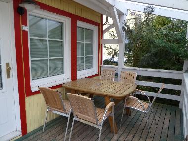 Maison de vacances /en/au Warin (Mecklenburgische Seenplatte)ou appartement ou maison de vacances