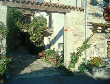 Chambre avec petit djeuner /en/au Roč (Istarska)ou appartement ou maison de vacances