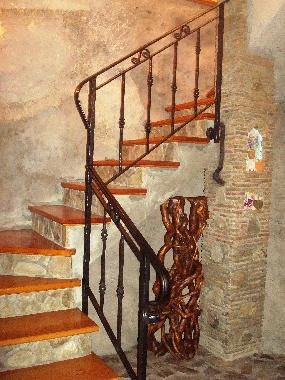 Chambre avec petit djeuner /en/au Roč (Istarska)ou appartement ou maison de vacances