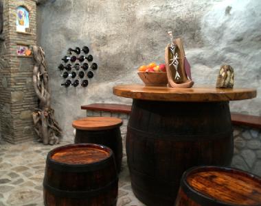 Chambre avec petit djeuner /en/au Roč (Istarska)ou appartement ou maison de vacances