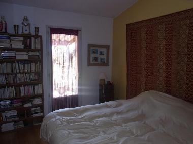 Chambre parentale RdC avec Salle de bain attenante