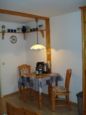 Appartement de vacances /en/au Bad Bellingen (Schwarzwald)ou appartement ou maison de vacances
