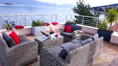 Villa �/en/au Trogir (Splitsko-Dalmatinska)ou appartement ou maison de vacances