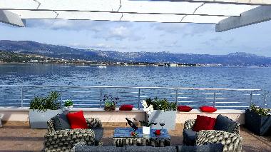 Villa �/en/au Trogir (Splitsko-Dalmatinska)ou appartement ou maison de vacances
