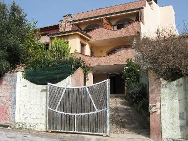 Maison de vacances /en/au Magomadas (Oristano)ou appartement ou maison de vacances