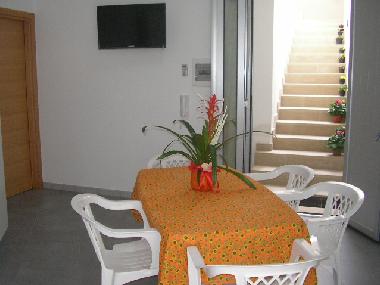 Villa /en/au SANNICOLA - LIDO CONCHIGLIE (Lecce)ou appartement ou maison de vacances