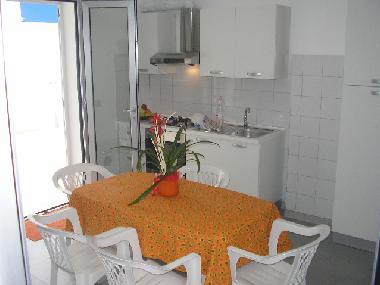 Villa /en/au SANNICOLA - LIDO CONCHIGLIE (Lecce)ou appartement ou maison de vacances