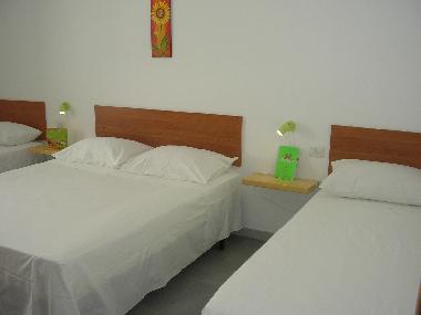 Villa /en/au SANNICOLA - LIDO CONCHIGLIE (Lecce)ou appartement ou maison de vacances