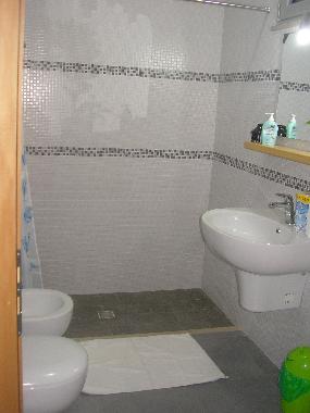 Villa /en/au SANNICOLA - LIDO CONCHIGLIE (Lecce)ou appartement ou maison de vacances