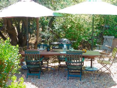 Maison de vacances /en/au Porto Vecchio (Corse-du-Sud)ou appartement ou maison de vacances