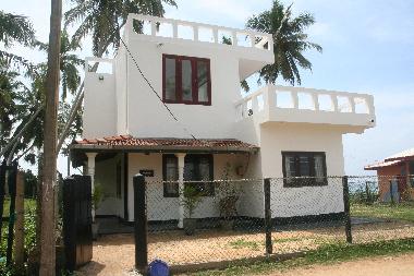 Maison de vacances /en/au Hikkaduwa (Galle)ou appartement ou maison de vacances