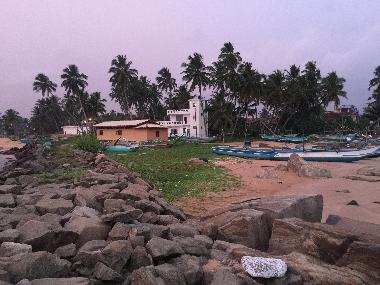 Maison de vacances /en/au Hikkaduwa (Galle)ou appartement ou maison de vacances
