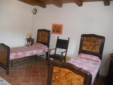 Maison de vacances /en/au Valentano (Viterbo)ou appartement ou maison de vacances