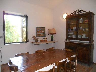 Maison de vacances /en/au Valentano (Viterbo)ou appartement ou maison de vacances