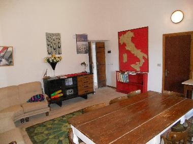 Maison de vacances /en/au Valentano (Viterbo)ou appartement ou maison de vacances