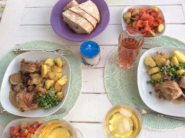 Villa /en/au Solin (Splitsko-Dalmatinska)ou appartement ou maison de vacances