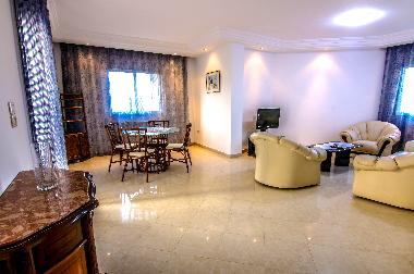 Appartement de vacances �/en/au Mahdia (Al Mahdiyah)ou appartement ou maison de vacances