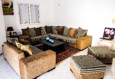 Appartement de vacances �/en/au Mahdia (Al Mahdiyah)ou appartement ou maison de vacances