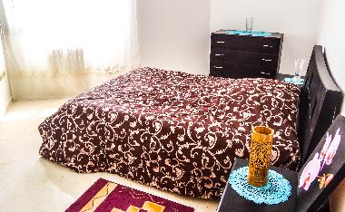 Appartement de vacances �/en/au Mahdia (Al Mahdiyah)ou appartement ou maison de vacances