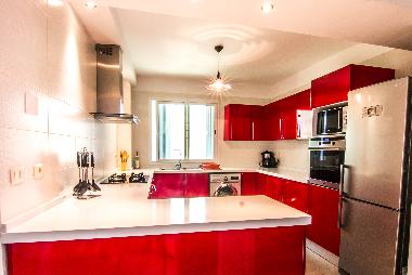 Appartement de vacances �/en/au Tunis (Aryanah)ou appartement ou maison de vacances